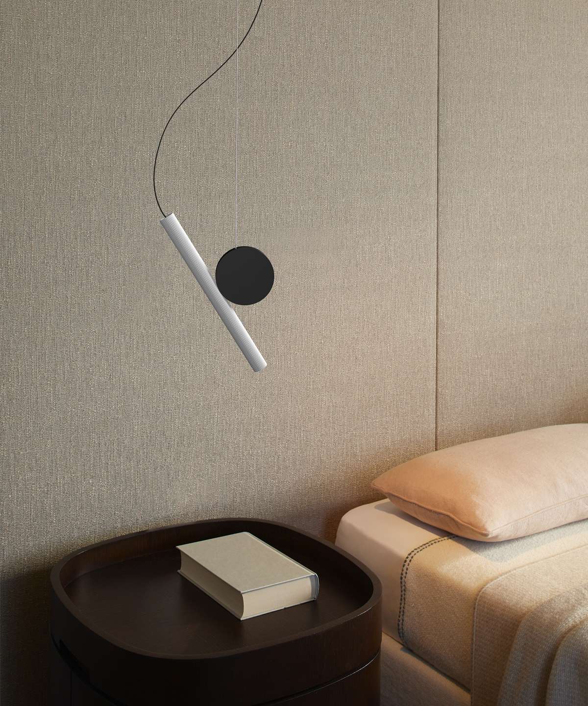 Doi A05 Pendant Lamp by LucePlan Pendant Lamps