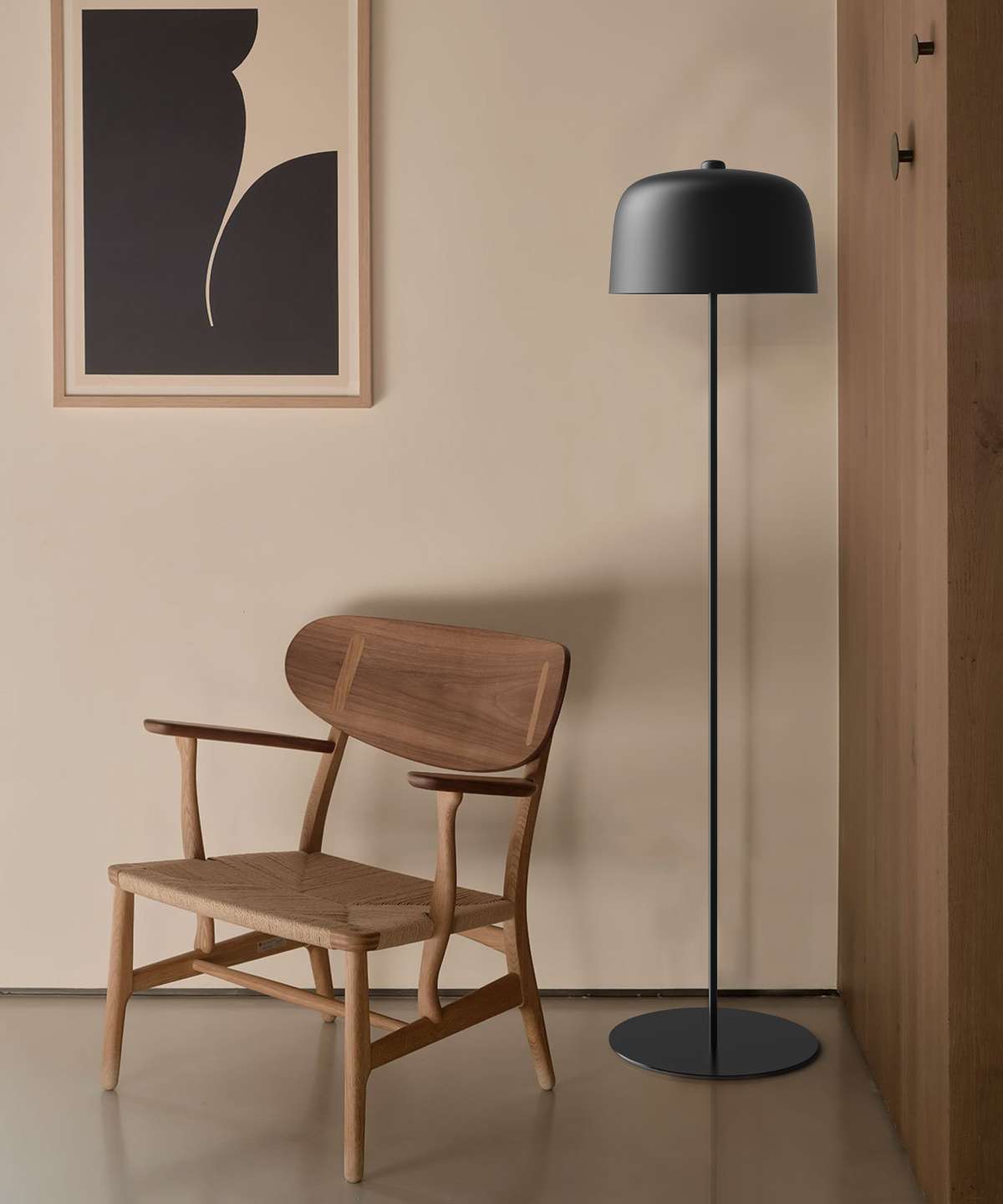 Zile Floor Lamp by LucePlan Floor Lamps