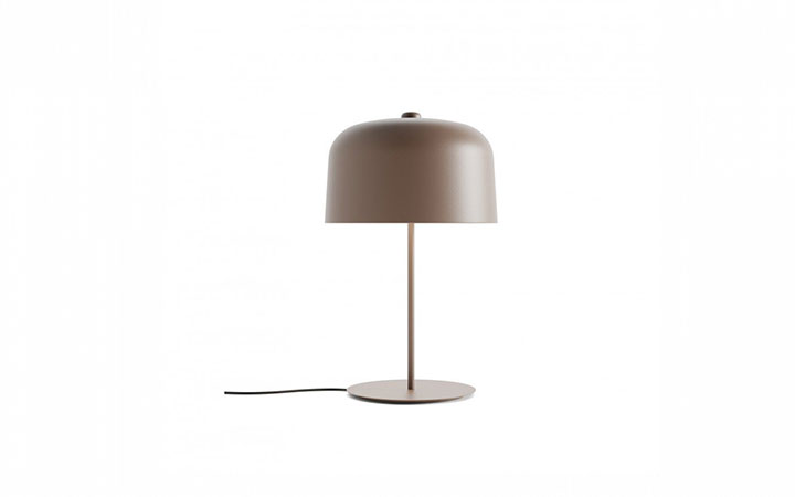 Zile Table Lamp by LucePlan Table Lamps