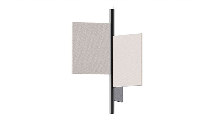 Trypta Pendant Lamp by LucePlan Pendant Lamps