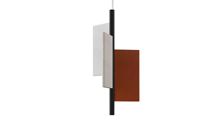 Trypta Pendant Lamp by LucePlan Pendant Lamps