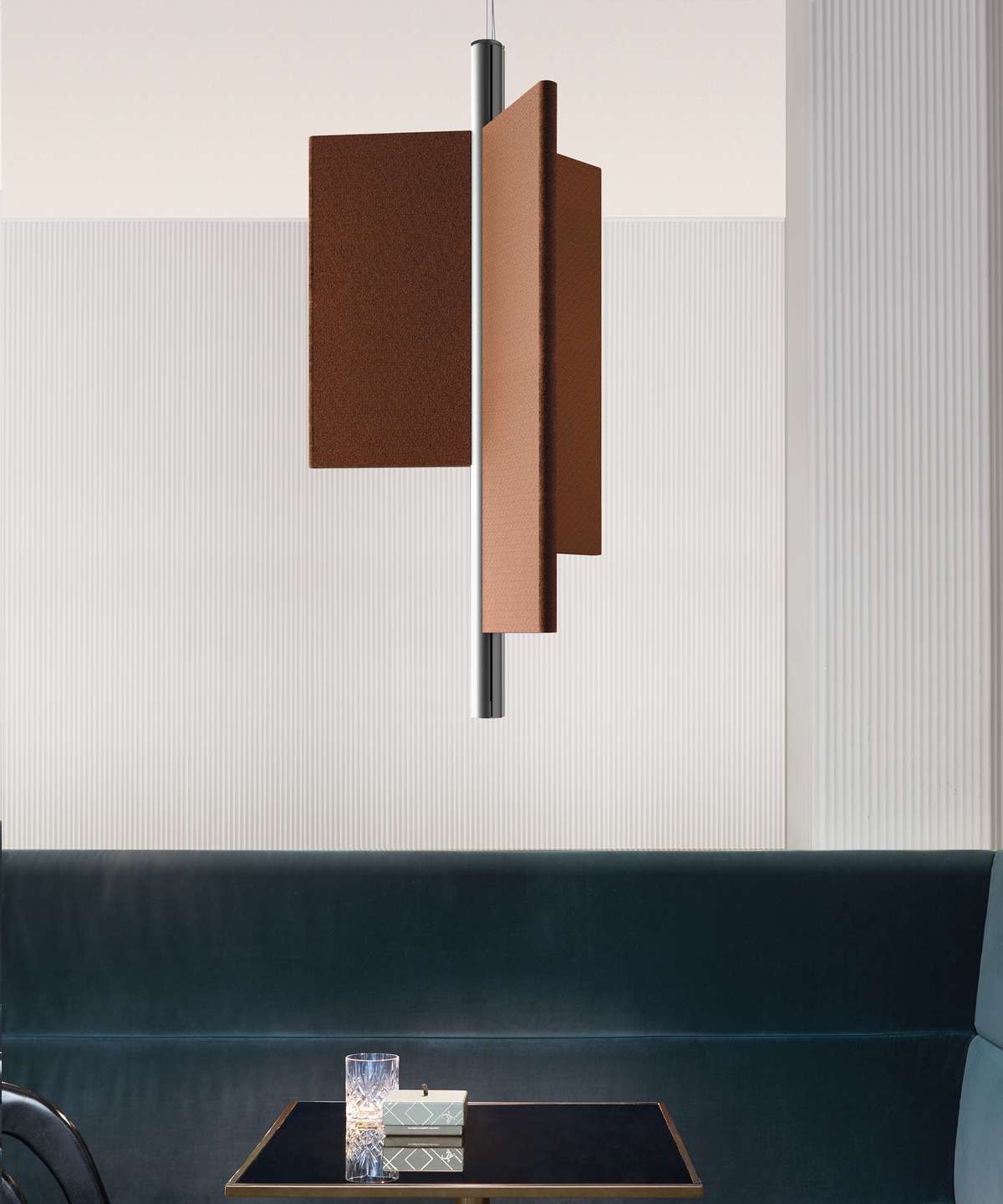 Trypta Pendant Lamp by LucePlan Pendant Lamps
