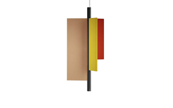 Trypta Pendant Lamp by LucePlan Pendant Lamps