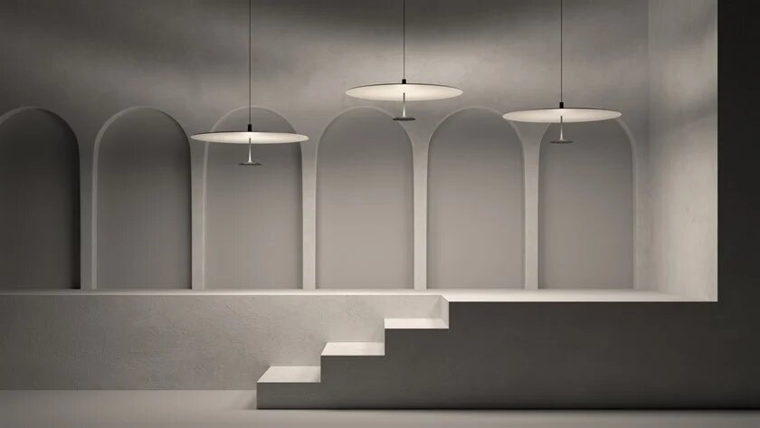 Dot Pendant Lamp by Lumina Lamps