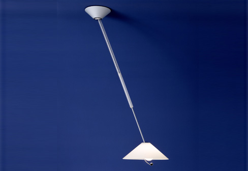 Flip Pendant Lamp by Lumina Lamps
