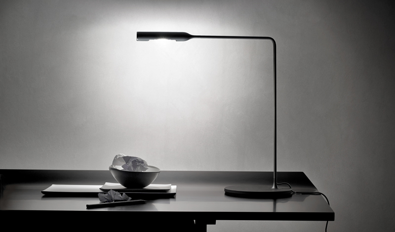 Flo Desk Lamp by Lumina Lamps