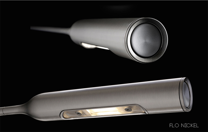 Flo Desk Lamp by Lumina Lamps
