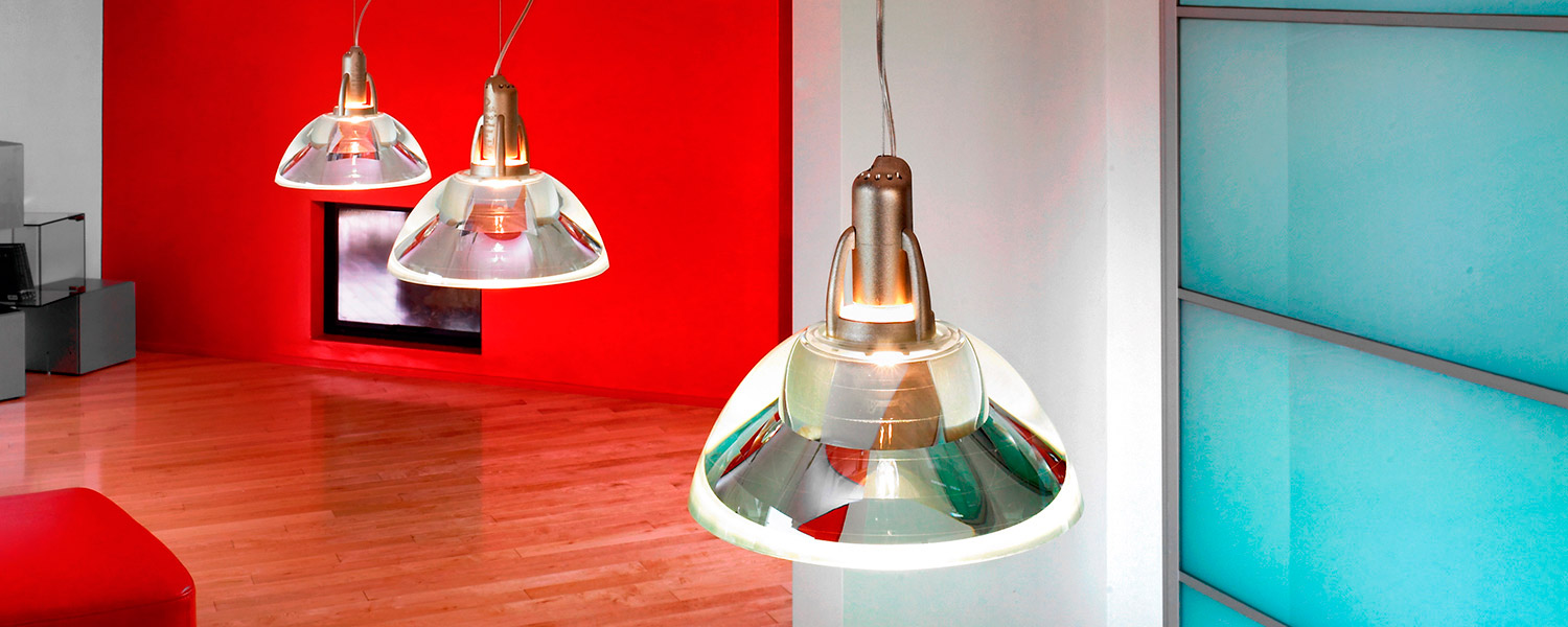 Galileo Pendant Lamp by Lumina Lamps
