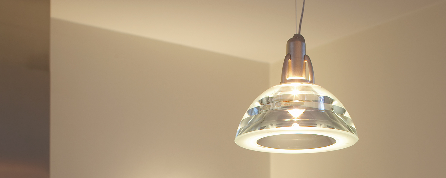 Galileo Pendant Lamp by Lumina Lamps