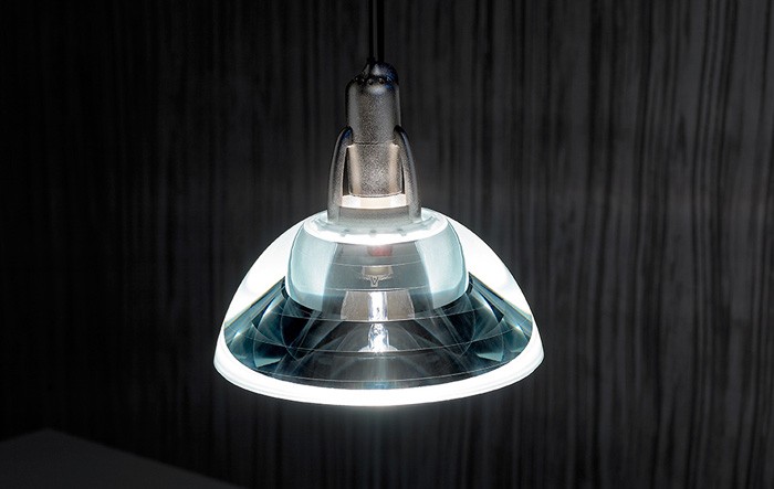 Galileo LED Pendant Lamp by Lumina Lamps