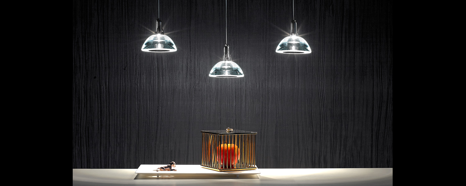 Galileo Mini Pendant Lamp by Lumina Lamps