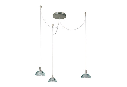 Galileo Mini LED Pendant Lamp by Lumina Lamps