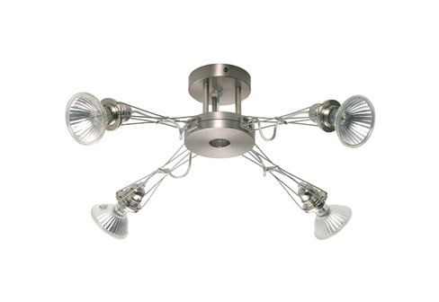 Matrix Otto-P / Matrix Quattro-p Wall Lamp by Lumina Lamps