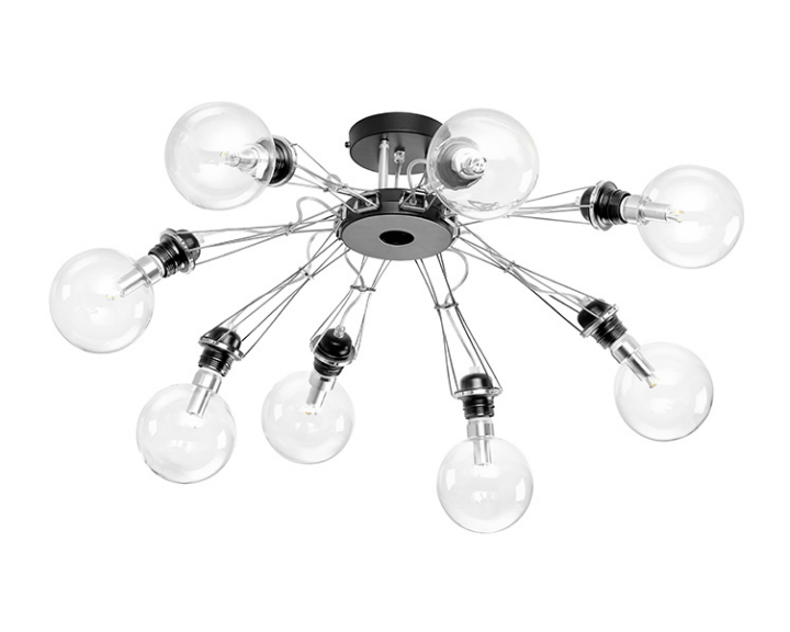 Matrix Otto-P / Matrix Quattro-p Wall Lamp by Lumina Lamps