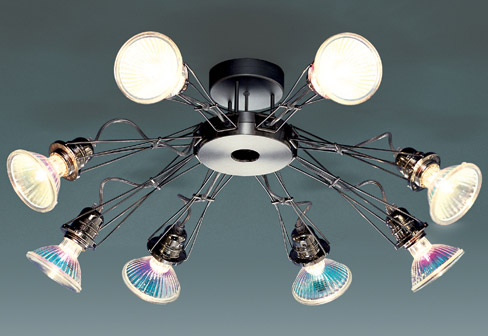 Matrix Otto-P / Matrix Quattro-p Wall Lamp by Lumina Lamps