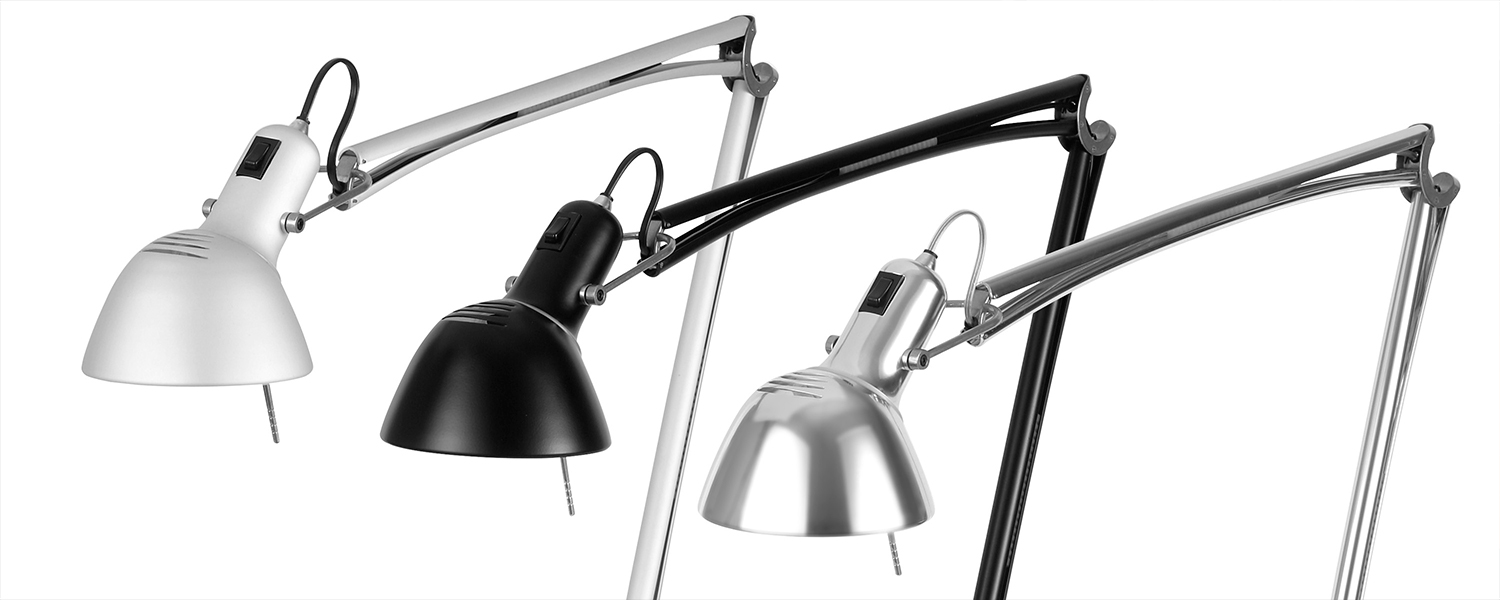 Naomi Table Lamp by Lumina Lamps