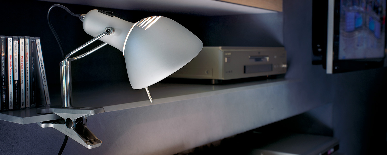 Naomi Wall Spot Lamp by Lumina Lamps