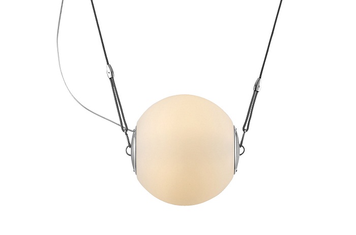 Perla Pendant Lamp by Lumina Lamps