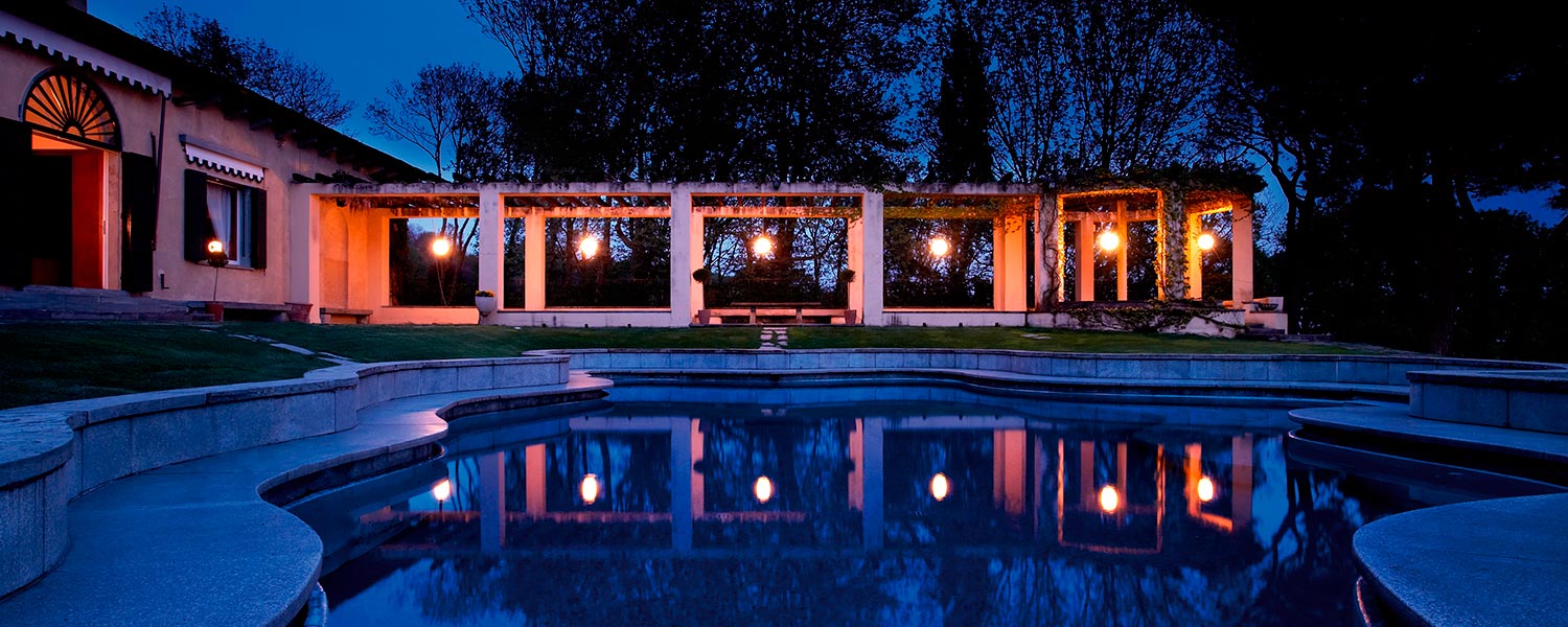 Perla Garden 35 Pendant Lamp by Lumina Lamps