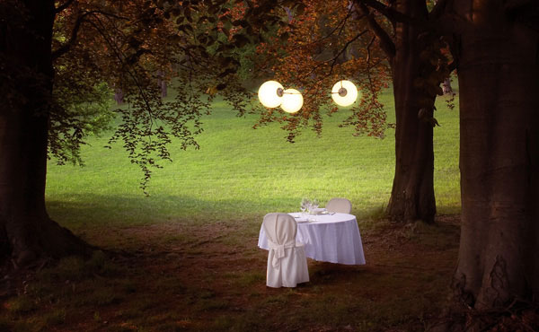 Perla Garden 35 Pendant Lamp by Lumina Lamps