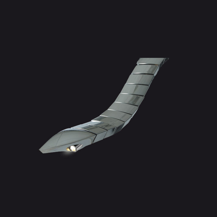 Ra Table Lamp by Lumina Lamps
