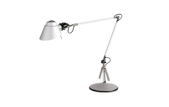 Tangram Table Lamp by Lumina Lamps
