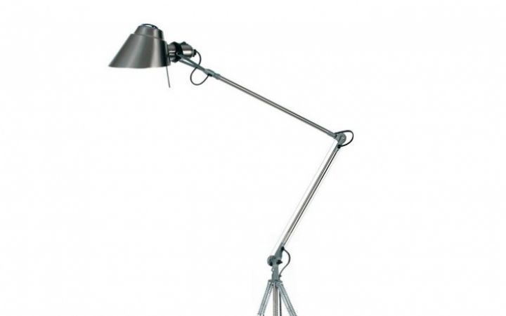 Tangram Floor Lamp by Lumina Lamps