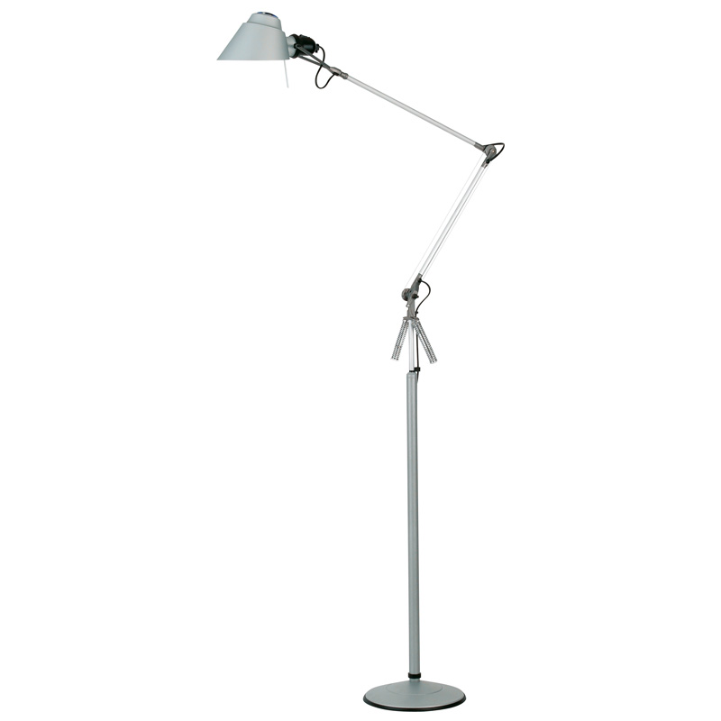Tangram Floor Lamp by Lumina Lamps