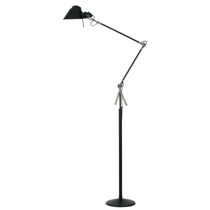 Tangram Floor Lamp by Lumina Lamps