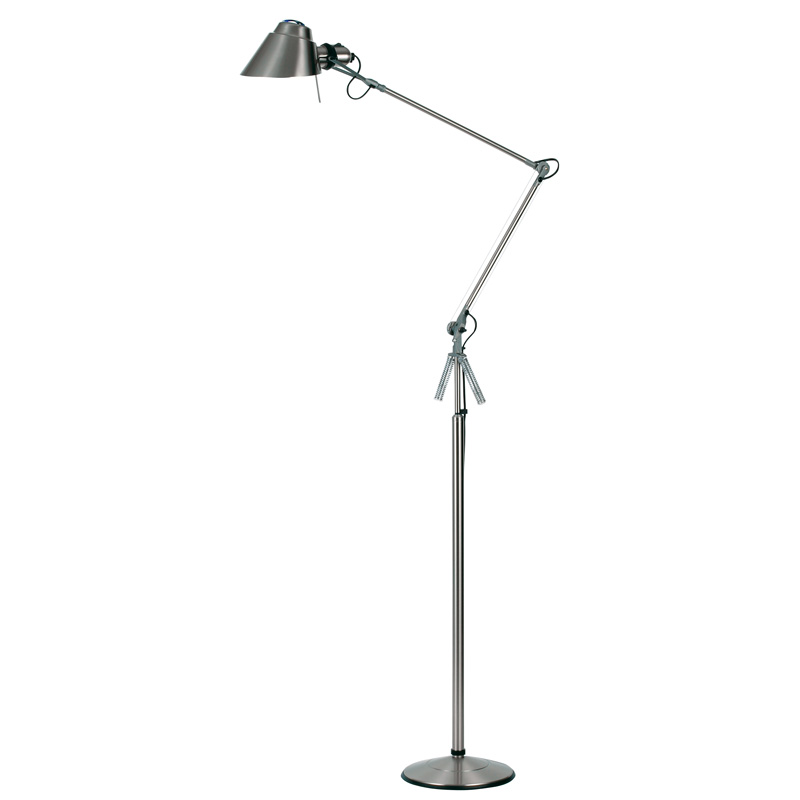 Tangram Floor Lamp by Lumina Lamps