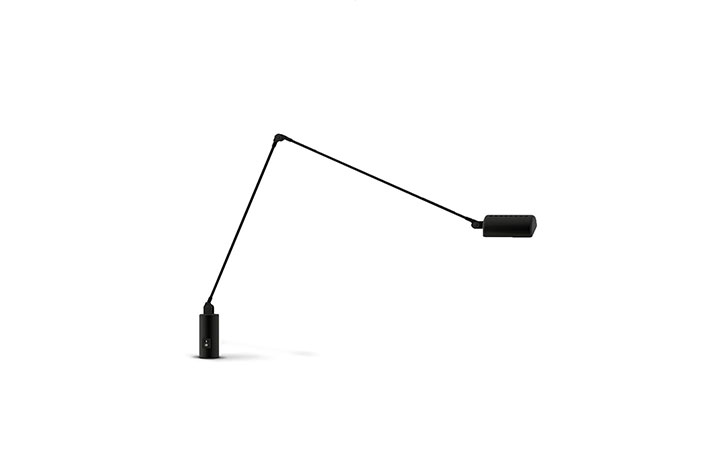 Daphine Cilindro Table Lamp by Lumina Lamps
