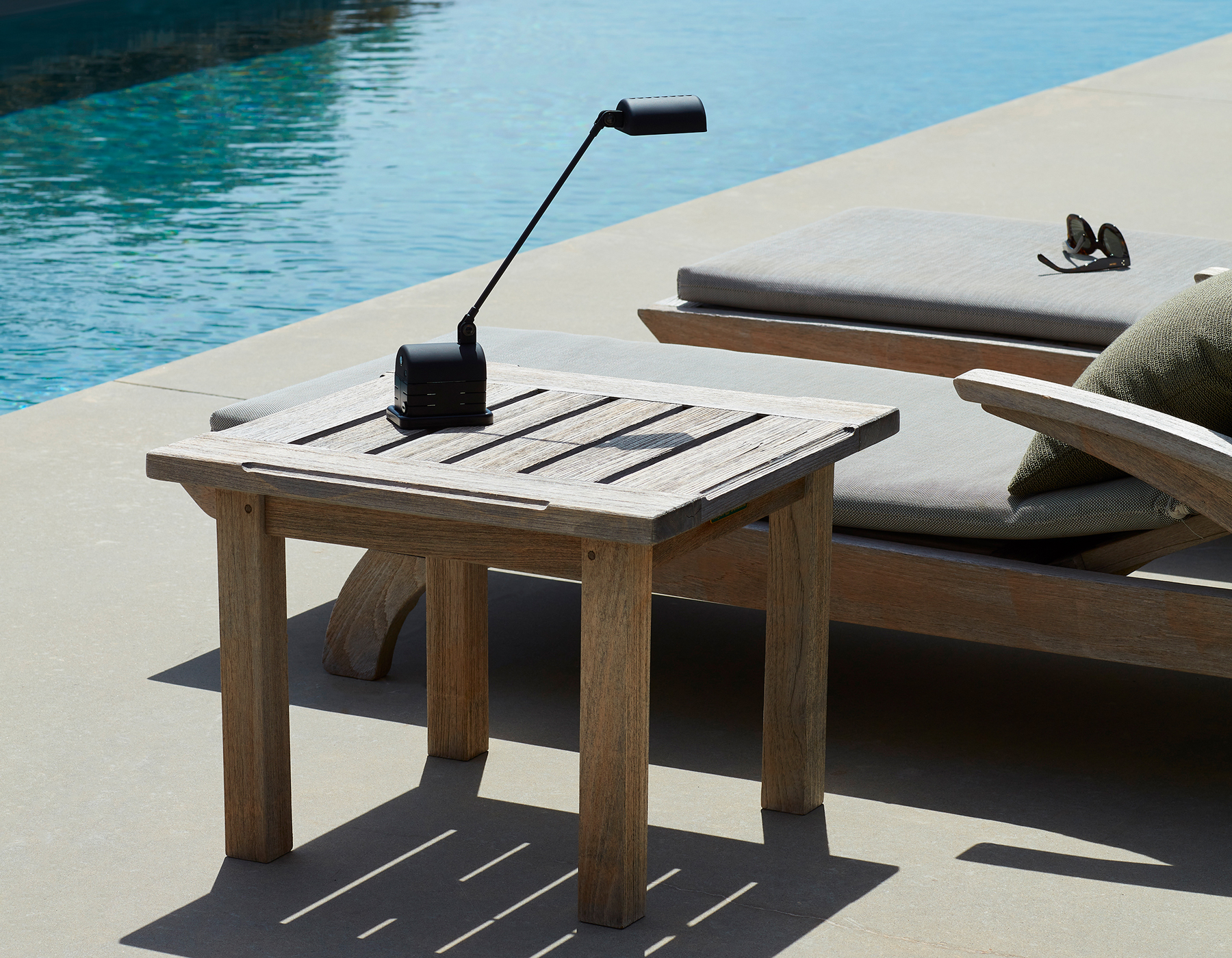 Daphinette Portatile Table Lamp by Lumina Table Lamps
