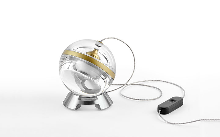Limbus Eye Table Lamp by Lumina Table Lamps
