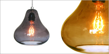 Kiss Pendant Lamp by Luxello Pendant Lamps