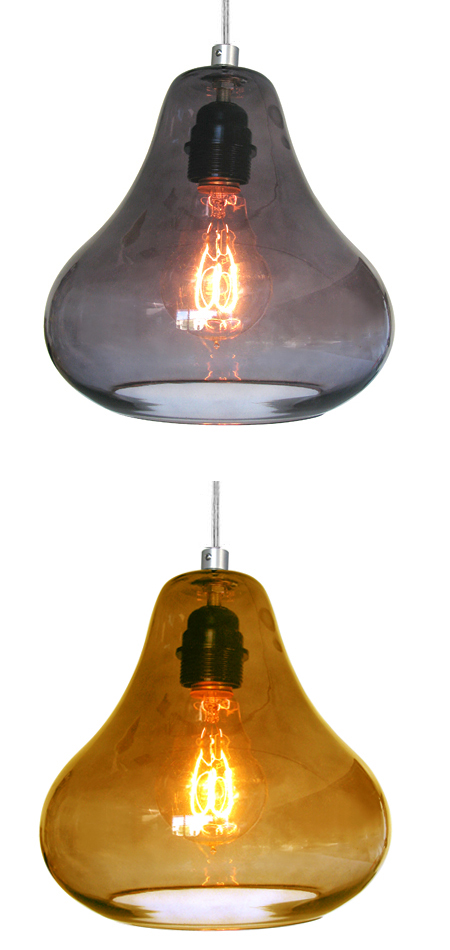 Kiss Pendant Lamp by Luxello Pendant Lamps