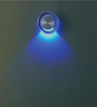Led Round Recessed by Luxello LED Lighting