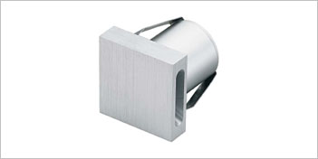 Led Square 2 by Luxello LED Lighting