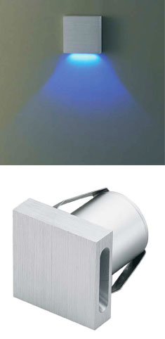 Led Square 2 by Luxello LED Lighting