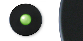 Simple Bronze Led Doorbell Button by Luxello Door Bells