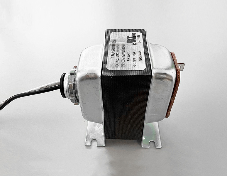 Modern 16V Doorbell Transformer by Luxello LED Signage