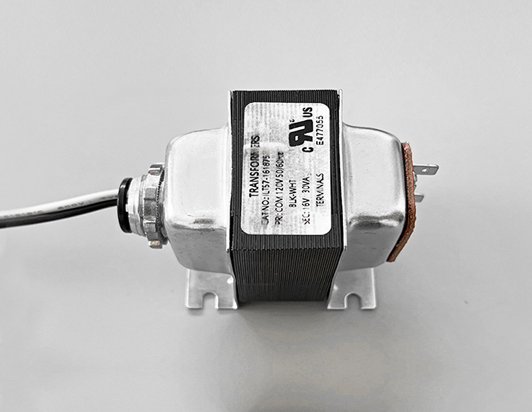 Modern 16V Doorbell Transformer by Luxello LED Signage