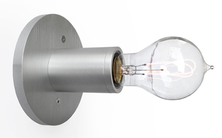 Pure Wall Lamp by Luxello Wall Lamps