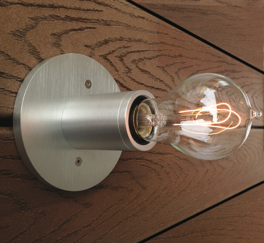 Pure Wall Lamp by Luxello Wall Lamps