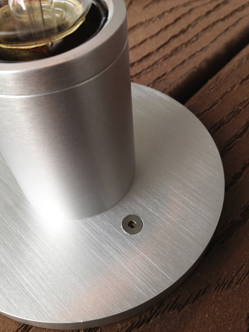 Pure Wall Lamp by Luxello Wall Lamps