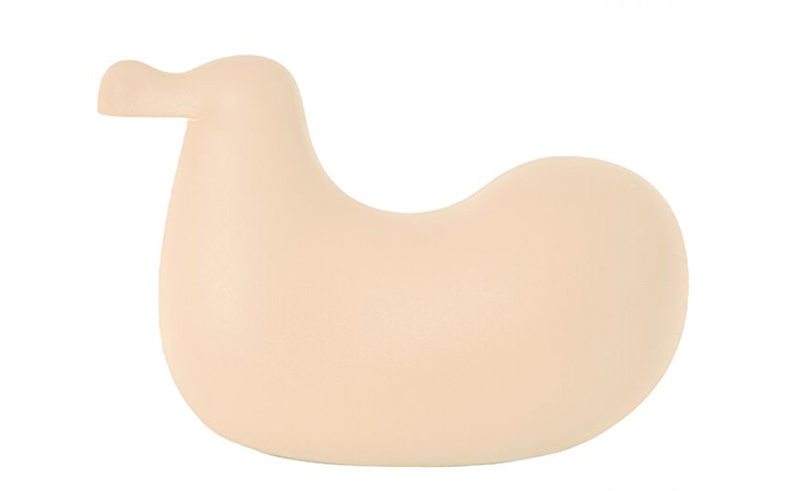 Dodo Abstract Rocking Bird by Magis Accessories