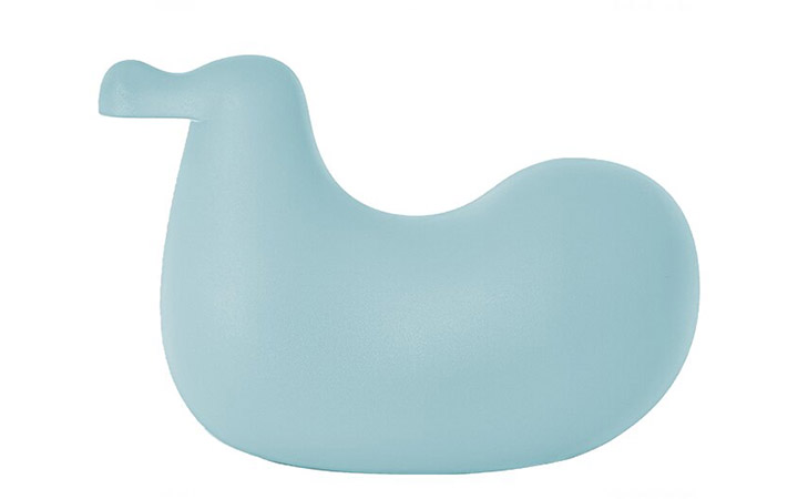 Dodo Abstract Rocking Bird by Magis Accessories