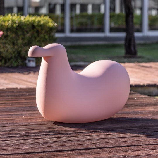 Dodo Abstract Rocking Bird by Magis Accessories