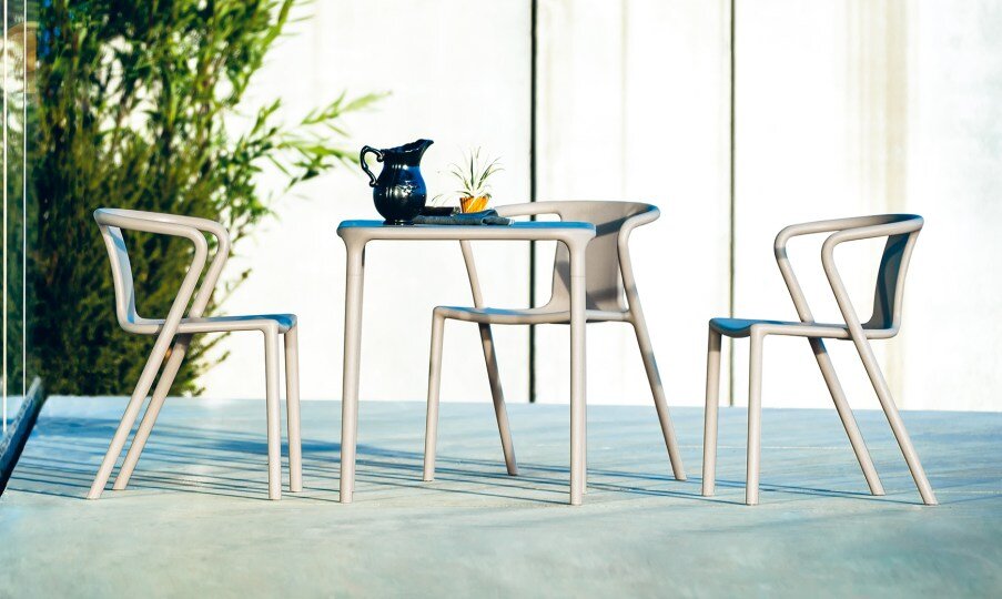 Air Armchair by Magis Chairs