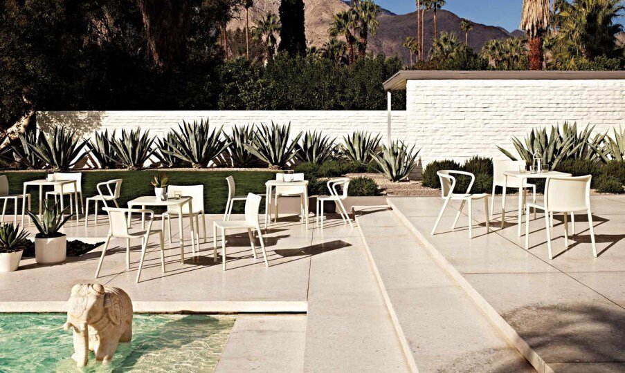 Air Armchair by Magis Chairs