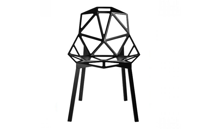 Chair_One by Magis Chairs